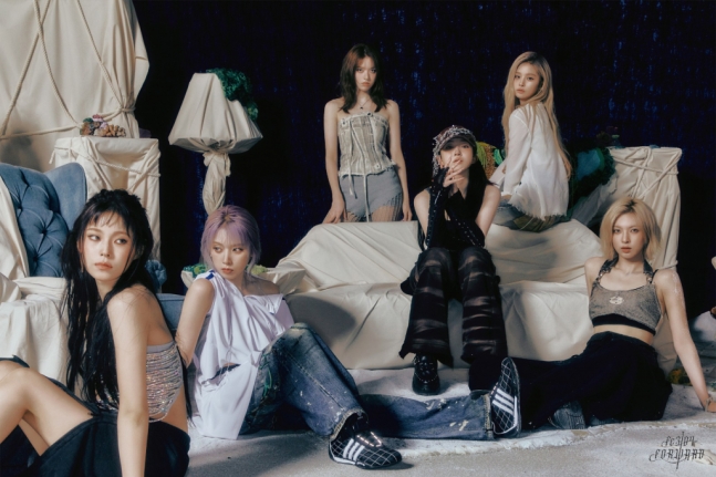 Article thumbnail for NMIXX Proves Their 'Hexagon Girl Group' Status with Stunning Comeback Stages