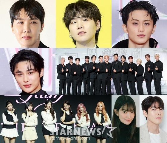 Article thumbnail for K-Pop Stars and Celebrities Rally to Support Wildfire Victims with Massive Donations