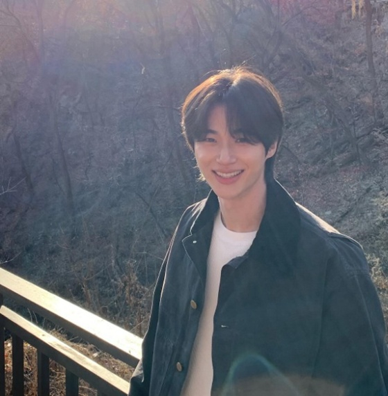  비주얼과 피지컬이 이미 완성형인 우석님