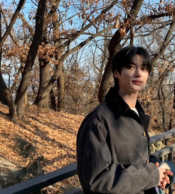  비주얼과 피지컬이 이미 완성형인 우석님