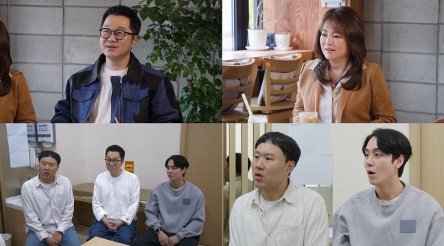 지상렬, 56세 생애 첫 비뇨의학과 검진..'장가 가기' 프로젝트 [살림남]
