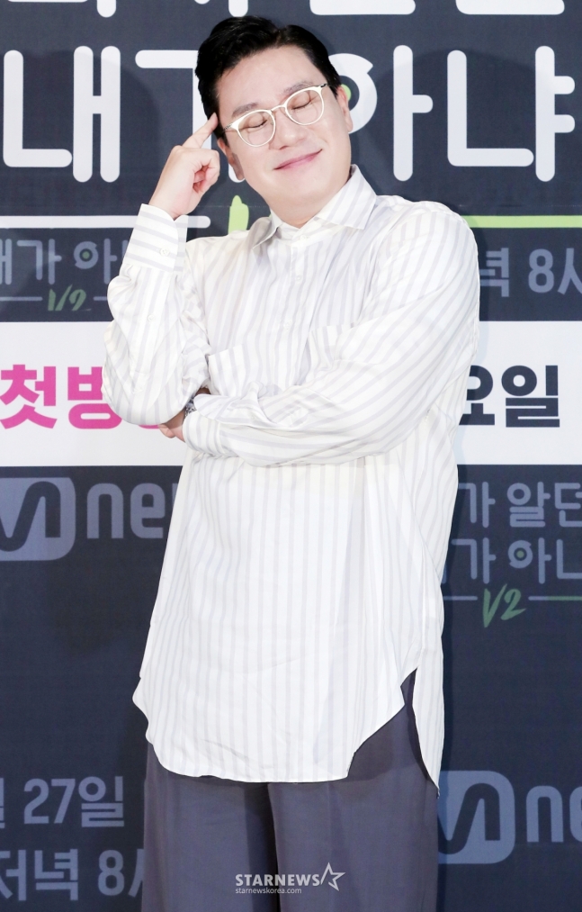 이상민 SNS 고백 이상민 결혼 발표
