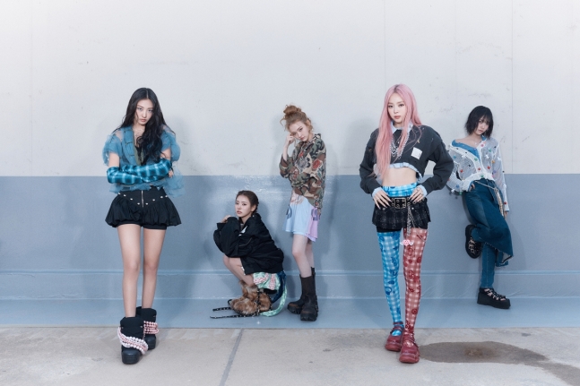 미야오 'DROP TOP', 또 새롭다! 콘셉트 포토 공개