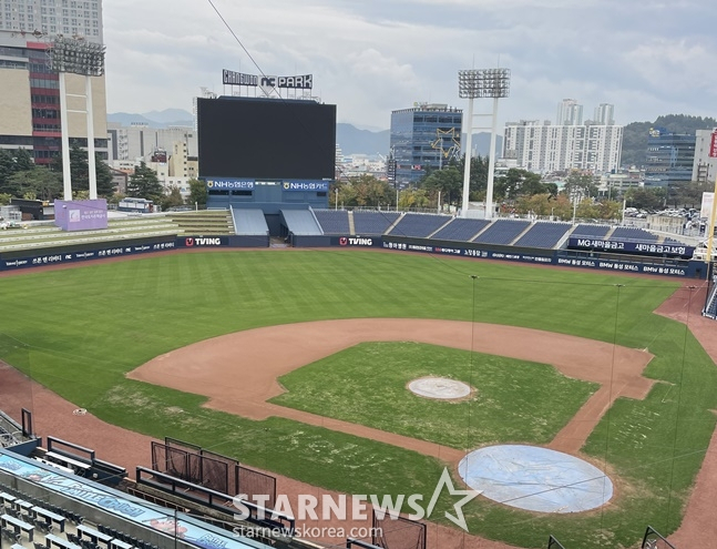 [공식발표] NC 홈경기, 일단 엔팍에서 못 본다 창원시 대처 감사하지만... 울산시와 도리도 중요