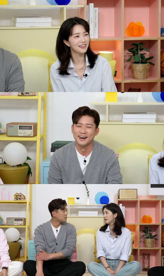 '몸값 150배' <b>김대호</b>, '<b>프리</b>' <b>강지영</b> 견제 "발성 좋지 않아" [옥문아]