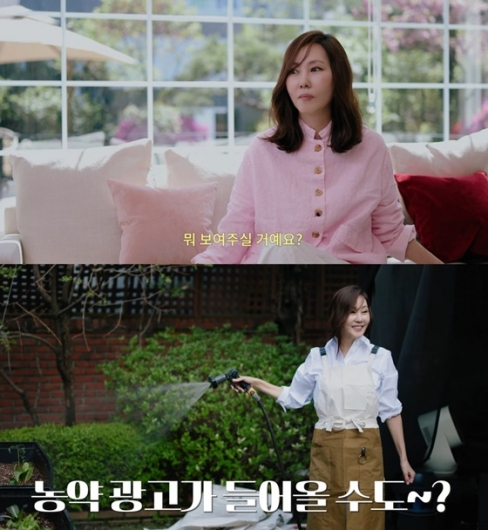 '김승우' <b>김남주</b>, '80평 정원' <b>삼성동</b> 집 최초 공개 [안목의 여왕]