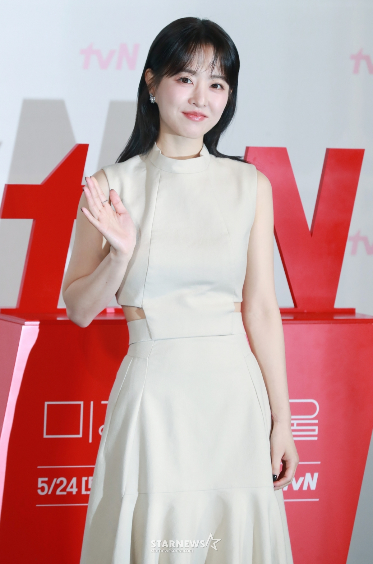 '<b>미지의 서울</b>' <b>박보영</b> "<b>1인 4역</b>, 탈색으로 다른 느낌 주고 싶었다"