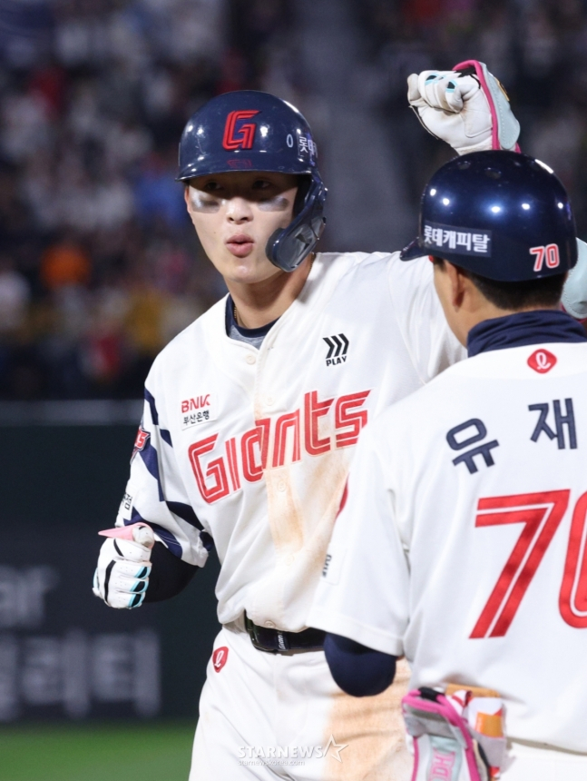 "상대도 (우리가) 부담스럽겠지" 과거의 <b>롯데</b> 아니다, LG-<b>한화</b> 6연전에도...
