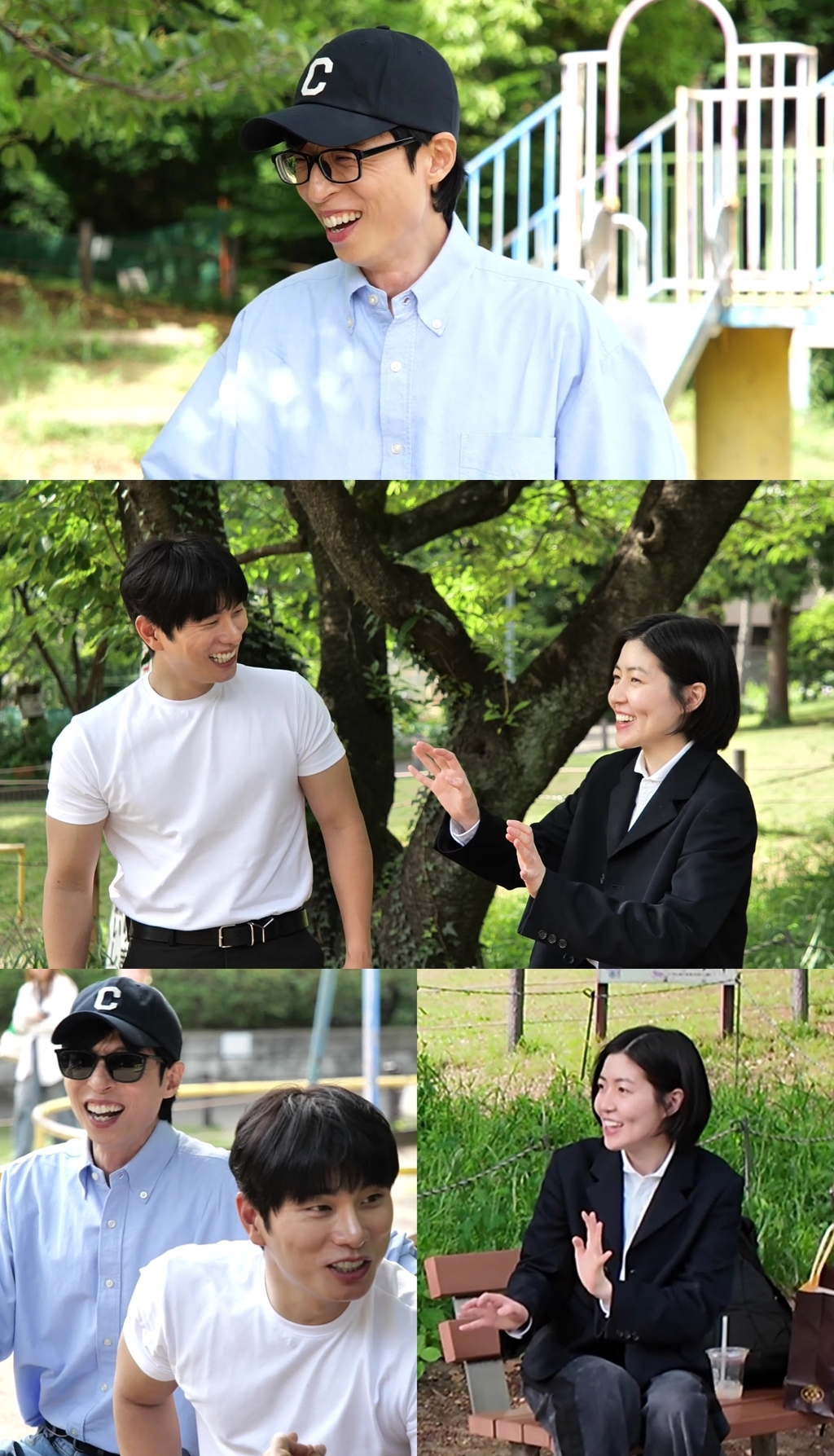 <b>심은경</b> "촬영 이후 기절했죠" 유재석X<b>이이경</b> 역대급 철벽[<b>놀뭐</b>]