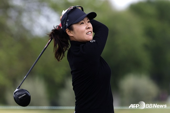 '베테랑' <b>강혜지</b>, LPGA 리비에라 마야 오픈 3위... 작년 6월 이후 1년 만...