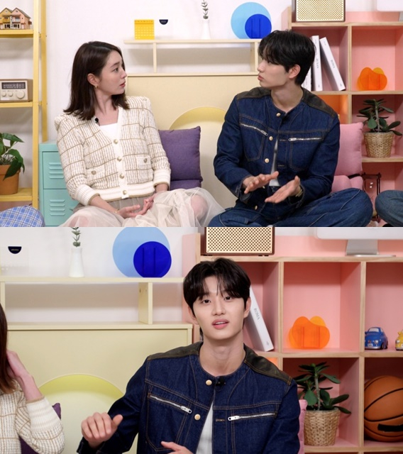 이민정 "<b>이병헌</b>, <b>배달앱</b> 사용 <b>미숙</b>..대신 음식 <b>배달</b> 시킨다" [옥문아]