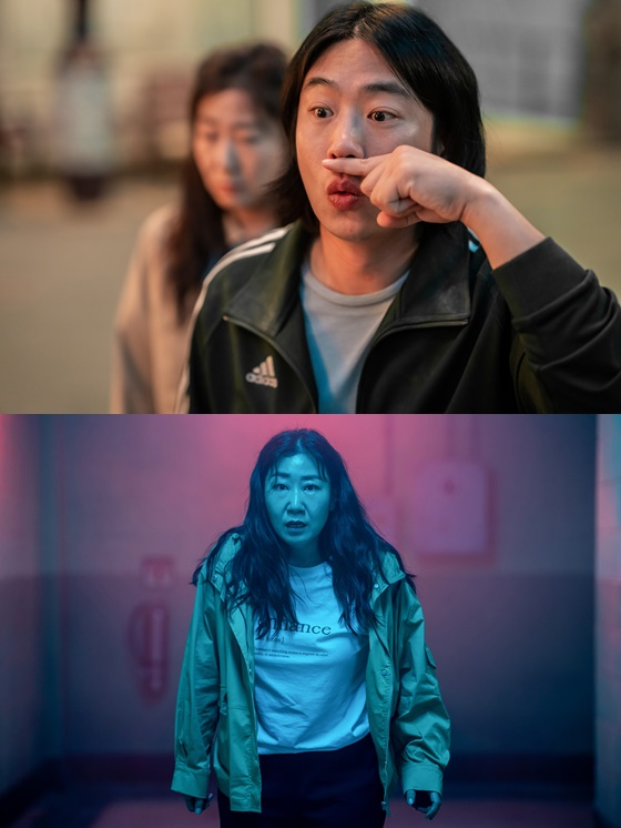 '<b>하이파이브</b>', 역대급 코믹 액션 온다