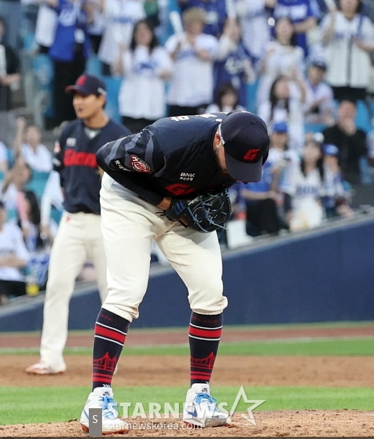 롯데 새 외인 감보아 '두 얼굴', 155+KKKKKKKKK 구위 vs <b>발야구</b>에 '흔들...