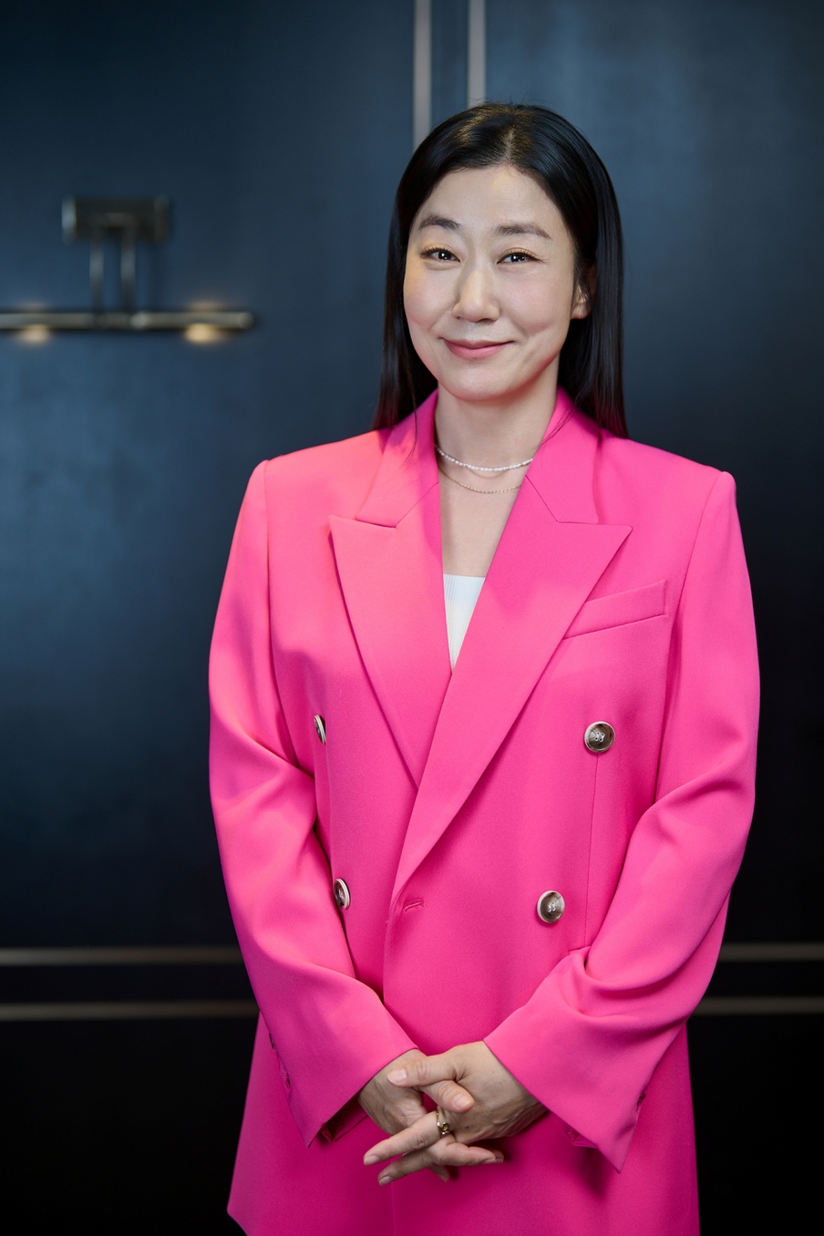 '<b>하이파이브</b>' <b>라미란</b> "<b>유아인</b>, 현장선 하나 돼..받을 건 받아야"[인터뷰...