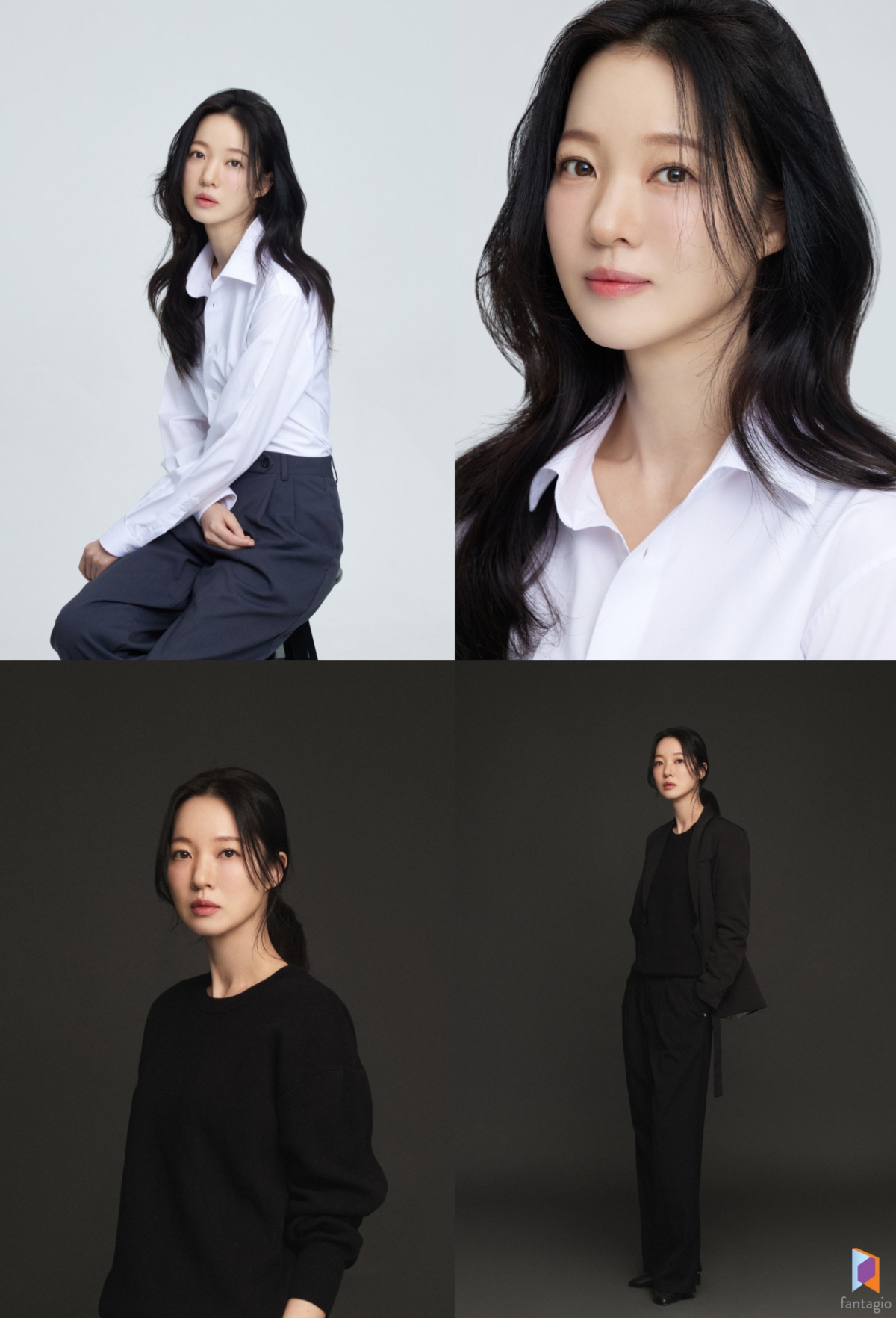 '비밀의 숲' <b>전여진</b>, 김선호와 가족됐다..<b>판타지오 전속계약</b> 체결[공식...