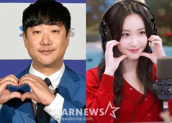 [단독]<b>배성재</b><b>김다영</b>, 가족과 함께한 <b>결혼</b> 서약..'형 배성우도 축복' [...