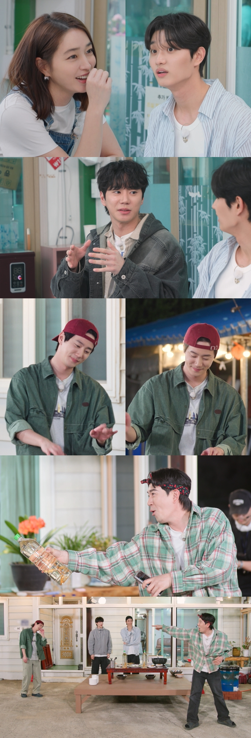 이준영, '<b>이병헌</b>' <b>이민정</b> 만났다 [<b>가오정</b>]