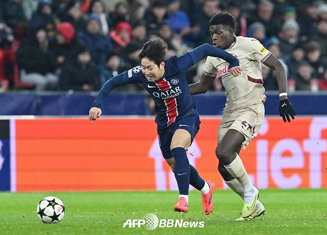 <b>이강인</b> '역대급 영입전쟁' 예고→<b>맨유</b>·아스날 등 무려 8개팀 'PSG 접촉'