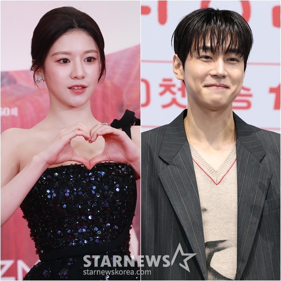 [단독]'<b>언슬전</b>' 고윤정·<b>강유석</b>, 포상휴가 후발대 합류..'응애즈' 완전체