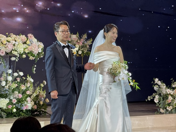 '54세 초혼' <b>심현섭</b>, '<b>2세 계획</b>' 밝혔다 [조선의 사랑꾼]