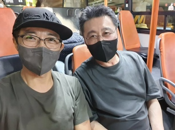 <b>안재욱</b>, 갑작스럽게 떠난 故<b>최정우 애도</b> "좋은 곳으로 가시길"