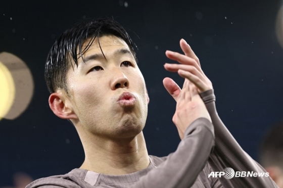 '이럴 수가' <b>호날두 대체자</b>는 <b>손흥민</b>이었다... "알 나스르, 연봉 468억 제...