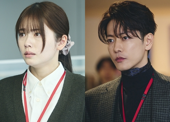 日 '내남결' 주연 <b>코시바 후우카</b>-<b>사토 타케루</b>, 26일 <b>내한</b>