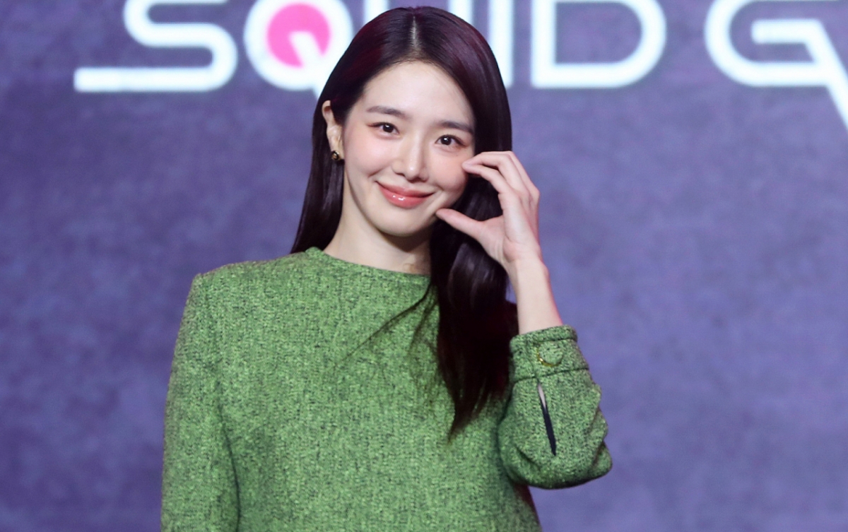 황동혁 감독, '<b>오징어 게임</b>' <b>박규영</b>이 올린 <b>스포</b>에 "당황스러웠다..하나...