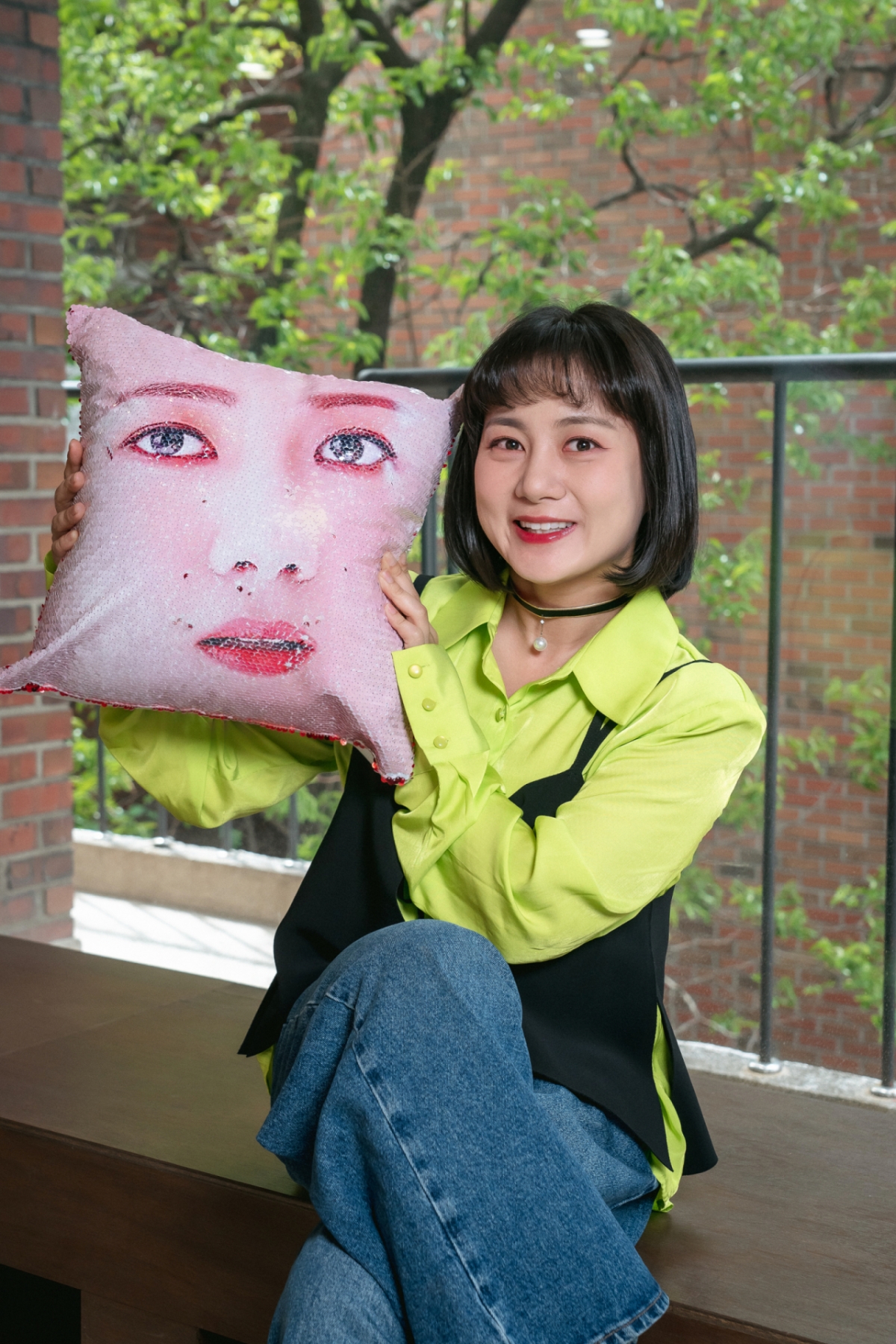 <b>박나래</b>, <b>조모상</b> 비보.."목포서 슬픔 속 빈소 지키는 중"[공식]