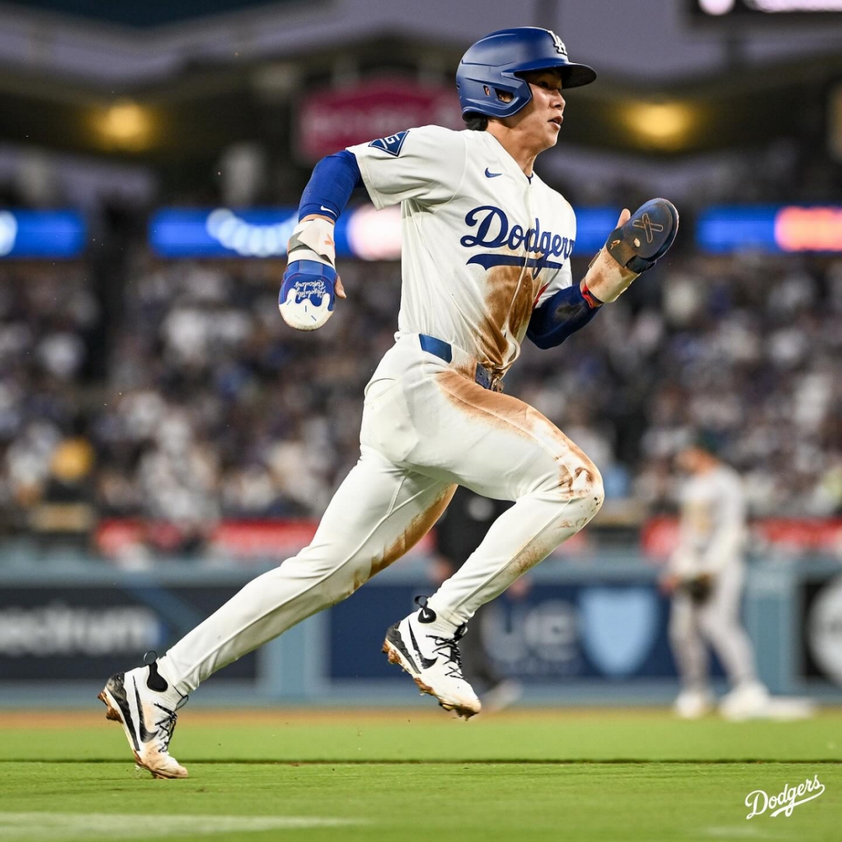 "<b>김혜성</b>, <b>올스타전</b>서 보고 싶은 선수" MLB도 인정, 로버츠만 몰라주는 가...