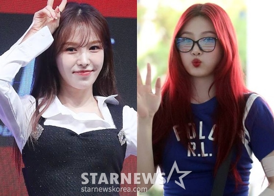 웬디·조이 떴다..레드벨벳 <b>아이린&슬기 콘서트</b> 참석 [스타현장]