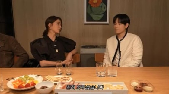 '프로 <b>방문</b>러' <b>임시완</b>, <b>이병헌</b><b>이민정</b> 집 또 갔나.."친히 와주셨다"