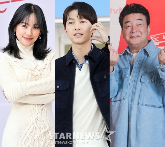 이효리·<b>송중기</b>, 그리고 논란의 백종원..SLL 큰 거 온다 [공식]