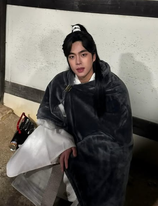 [단독]'귀궁' 조한결, 증권사 회장 외손자 된다..'트라이' 이어 차기작 ...