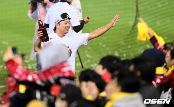 &apos;충격&apos; 고우석 끝내 ML서 방출 통보→LG 전격 복귀의 길 열렸다, 2가지 선택지 있다