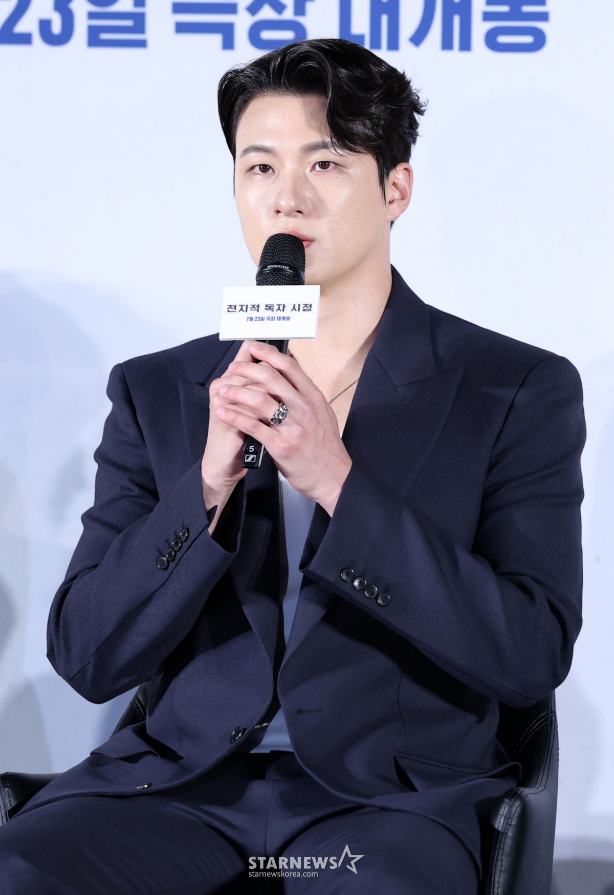 <b>신승호</b> 측 "군 <b>면제</b> 판정, 과거 <b>십자인대</b> 파열로 수술받아" [공식]