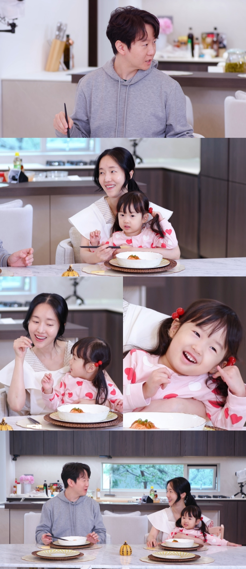 <b>이정현</b> "<b>매실</b> 보니 그 오빠 생각나" 회상..의사 남편 '질투 폭발' [편스...