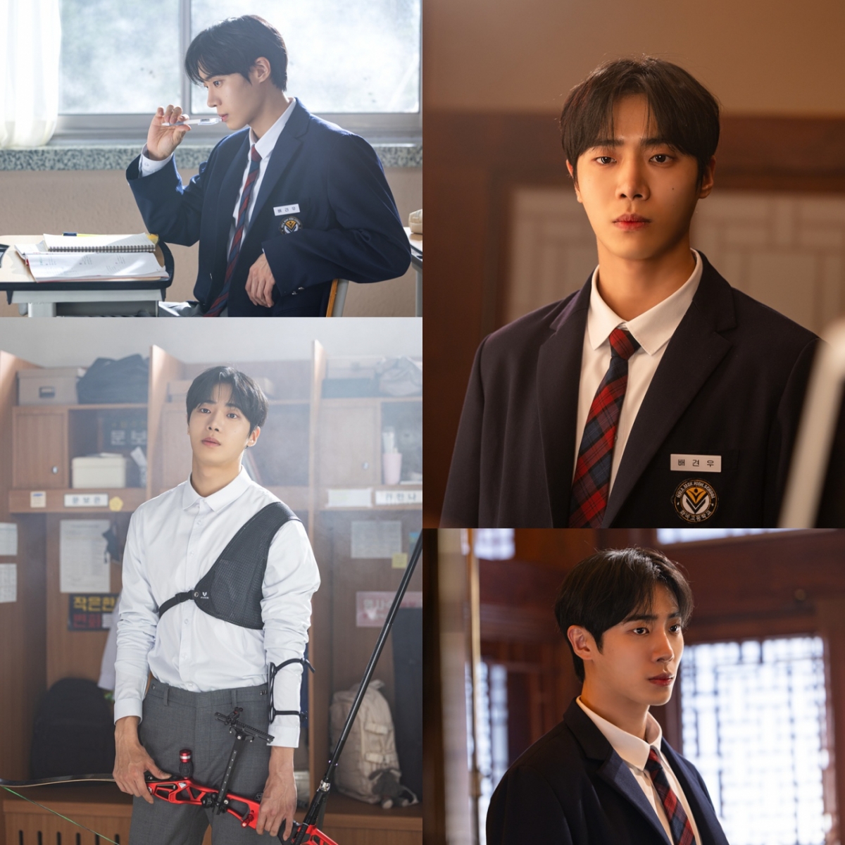 '대세' 추영우, 정장 벗고 교복 입는다..청춘 로맨스 첫발[<b>견우와 선녀</b>...