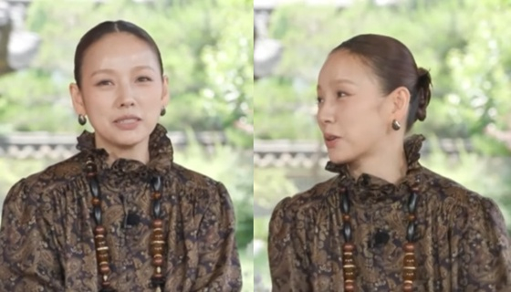 <b>이효리</b>, <b>올백머리</b>·점 찍고 '유퀴즈' 등장..유재석 "예전하고 달라져"