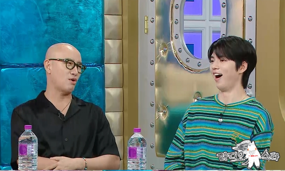 <b>홍석천</b> "이종석, '보석함' 섭외 완료..지드래곤은 밀당 중" ('라스')