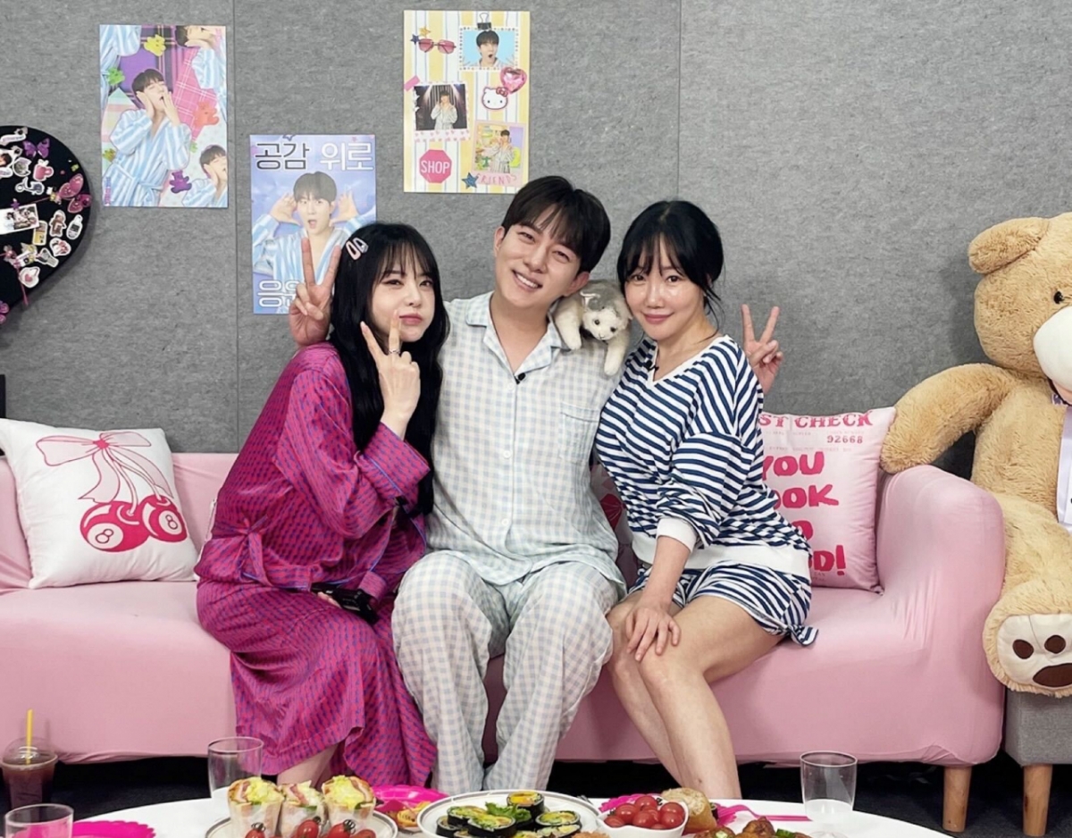 '엑셀 방송 후폭풍' <b>서유리</b>, 이혼 후 20억 채무→<b>썸남 고백</b> [파자매 파티...