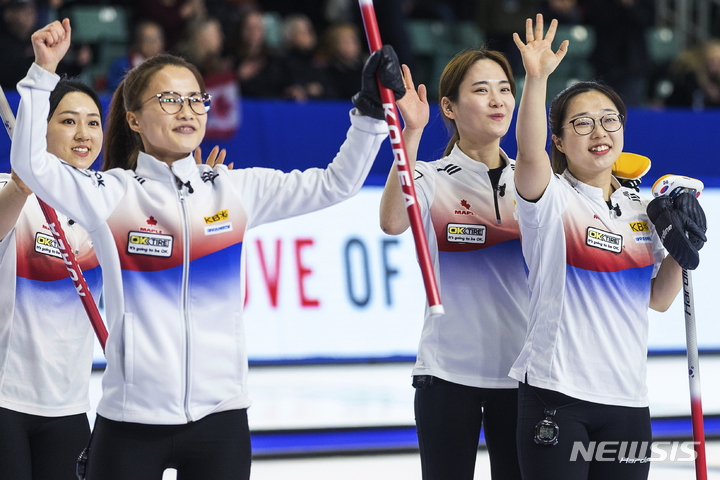 '3연속 올림픽행 실패' <b>팀킴</b>, 밀라노행 좌절... <b>국가대표 선발전 탈락</b>