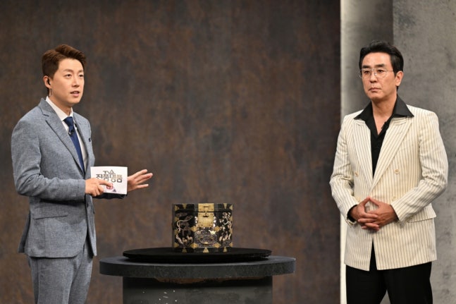 '파인' 류승룡·양세종·김의성, '진품명품' 출연..보물 감정단 변신 | 인스티즈