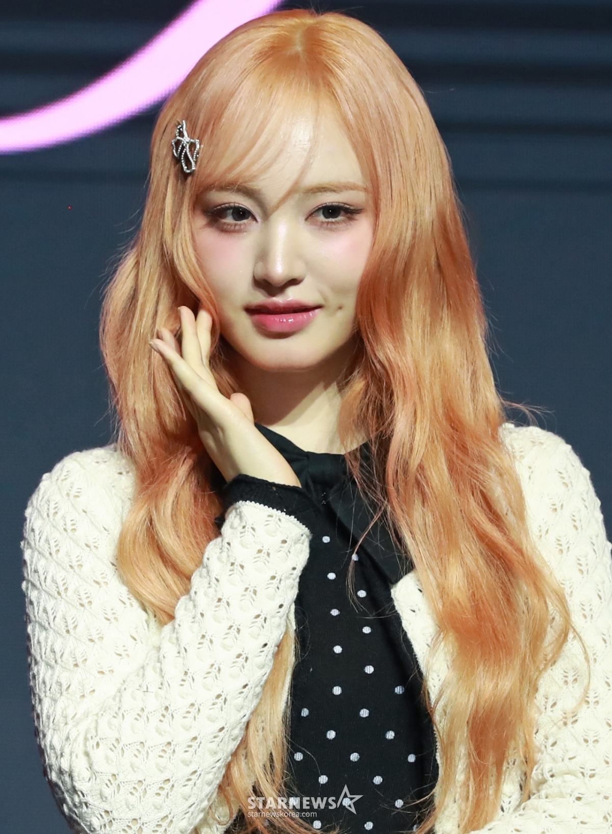 <b>아이브 리즈</b>, 29일 잠실구장 뜬다..데뷔 첫 <b>시구</b> 도전