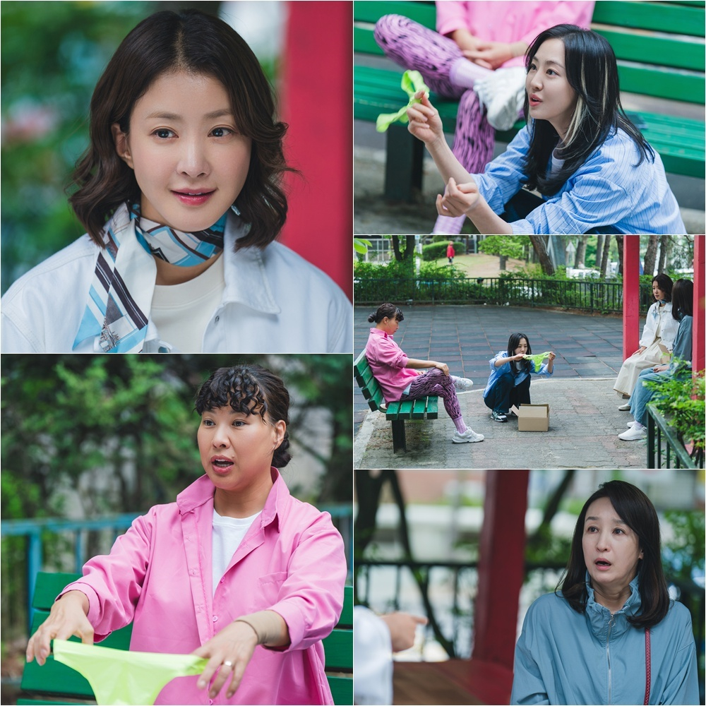 <b>이시영</b>, 'T팬티 변태' 정체 밝힌다 [<b>살롱 드 홈즈</b>]