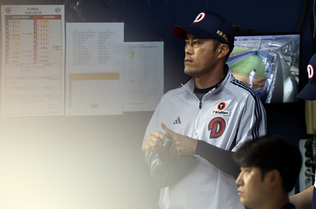 <b>삼성</b>에 2⅔이닝 8실점했던 콜어빈→반등 기대하는 조성환 "믿고 맡겨 본...