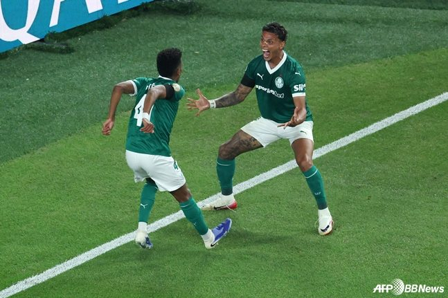'EPL 자존심' <b>첼시</b>, <b>클럽월드컵 4강</b> 진출! 파우메이라스 2-1 격파... 플루...