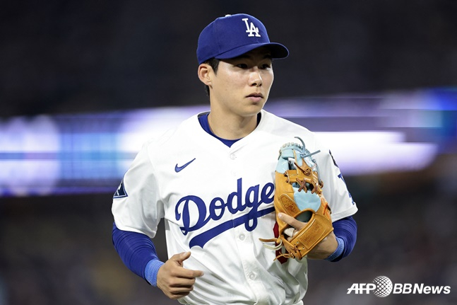 '2연속 <b>선발</b>→2연속 벤치 출발' <b>김혜성</b>, 대타 <b>출전</b>에도 1-18 대패 막진 못...