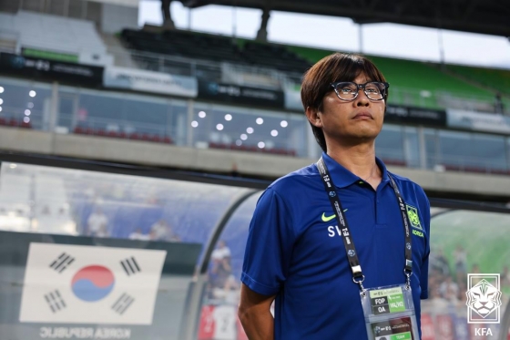 '리빙 레전드' <b>지소연</b> 작심발언 "일본과 격차 좁혀야... 더 집중해야 한...