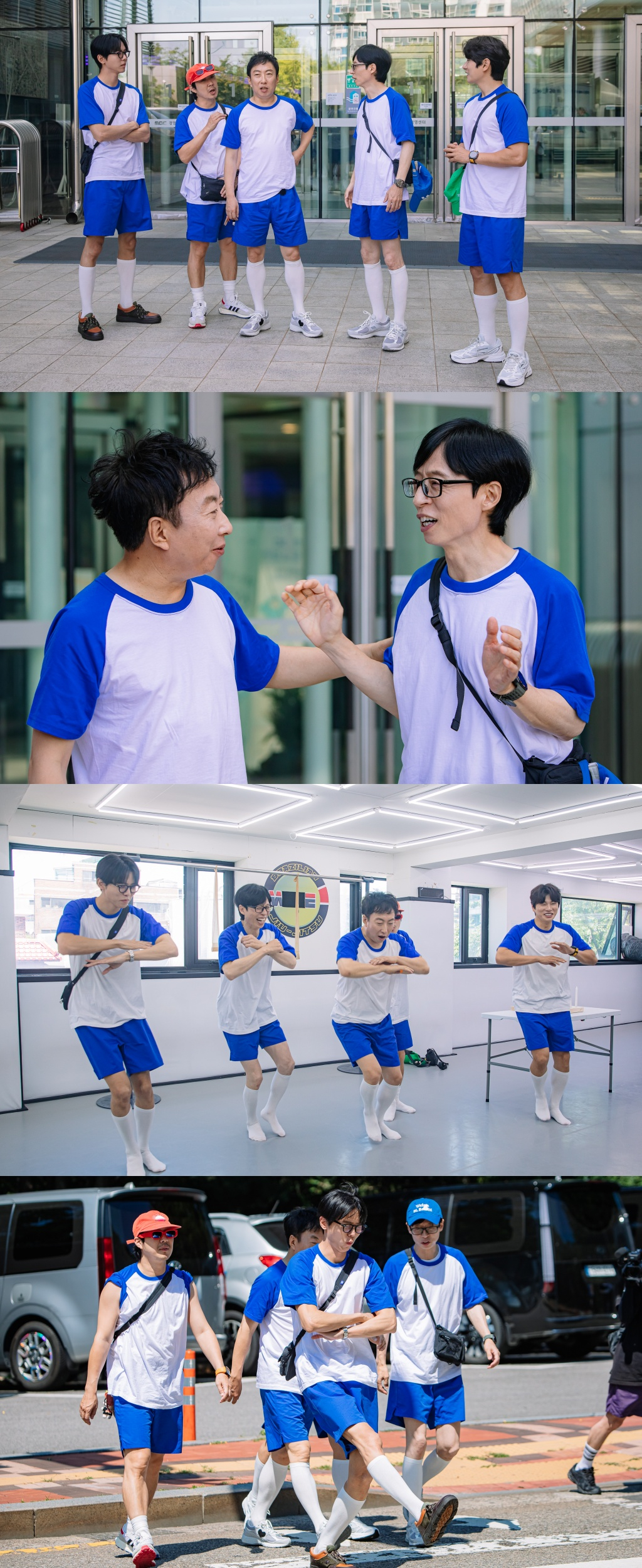 '무도' <b>유재석</b>, <b>박명수</b>와 5년만 재회했는데.."촬영 망해" 걱정 [놀뭐]